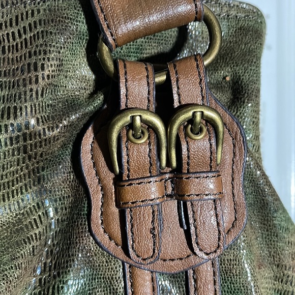 Jessica Simpson shoulder Bag - Picture 4 of 12